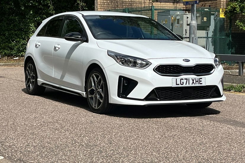 Kia Ceed 1.0 T-gdi 2 Sportswagon Euro 6 Ss Silver #43
