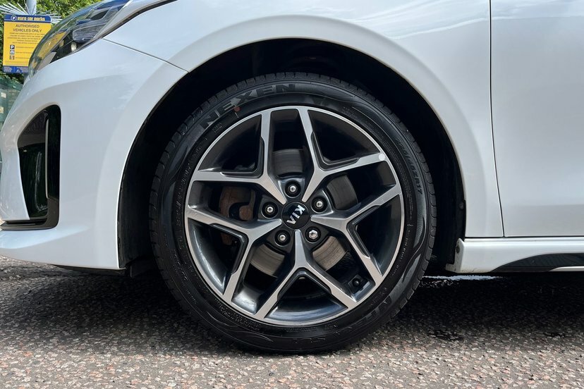 Kia Ceed 1.0 T-gdi 2 Sportswagon Euro 6 Ss Silver #20