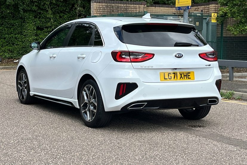 Kia Ceed 1.0 T-gdi 2 Sportswagon Euro 6 Ss Silver #31
