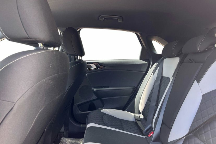 Kia Ceed 1.0 T-gdi 2 Sportswagon Euro 6 Ss Silver #10