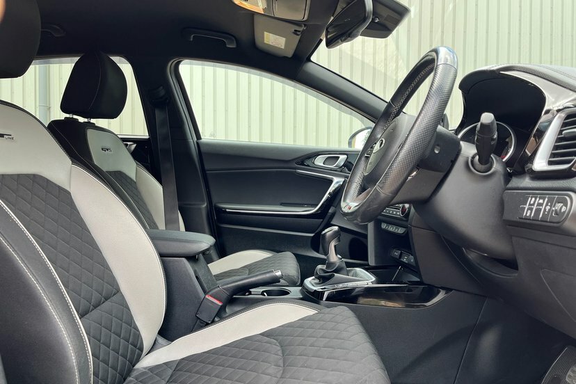 Kia Ceed 1.0 T-gdi 2 Sportswagon Euro 6 Ss Silver #14