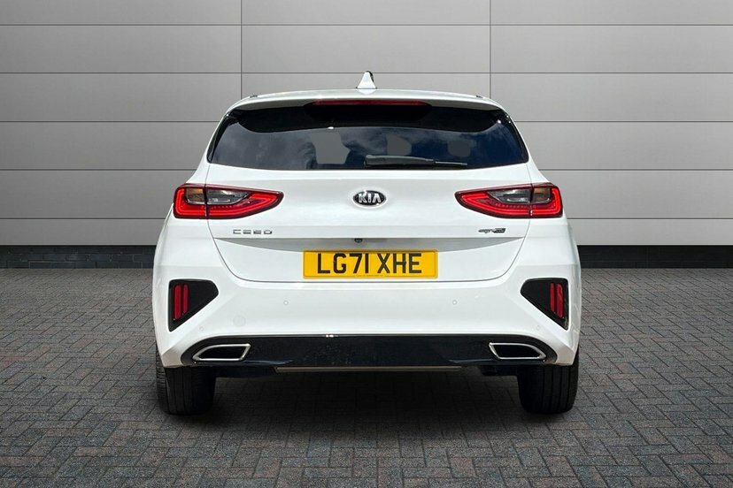 Kia Ceed 1.0 T-gdi 2 Sportswagon Euro 6 Ss Silver #12