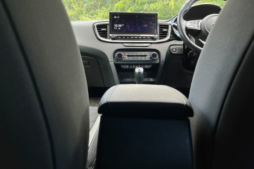 Kia Ceed 1.0 T-gdi 2 Sportswagon Euro 6 Ss Silver #25