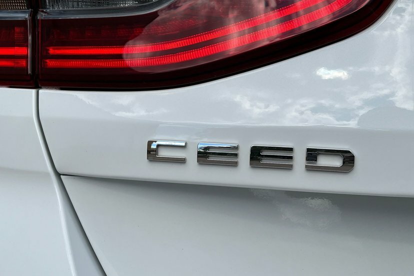 Kia Ceed 1.0 T-gdi 2 Sportswagon Euro 6 Ss Silver #17