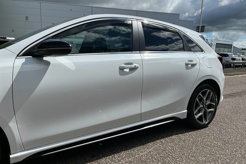 Kia Ceed 1.0 T-gdi 2 Sportswagon Euro 6 Ss Silver #24