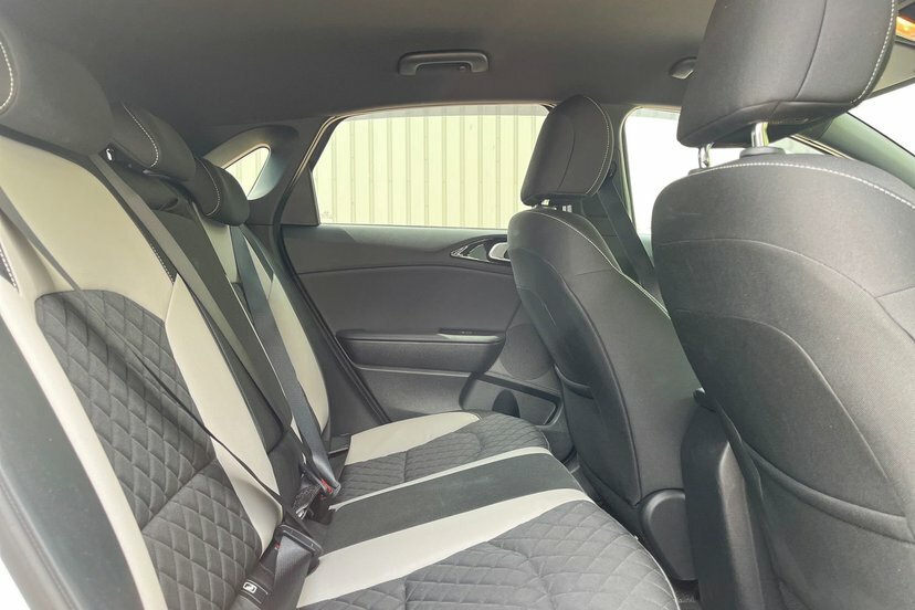 Kia Ceed 1.0 T-gdi 2 Sportswagon Euro 6 Ss Silver #15