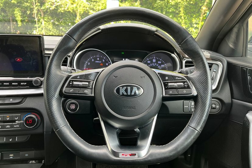 Kia Ceed 1.0 T-gdi 2 Sportswagon Euro 6 Ss Silver #34