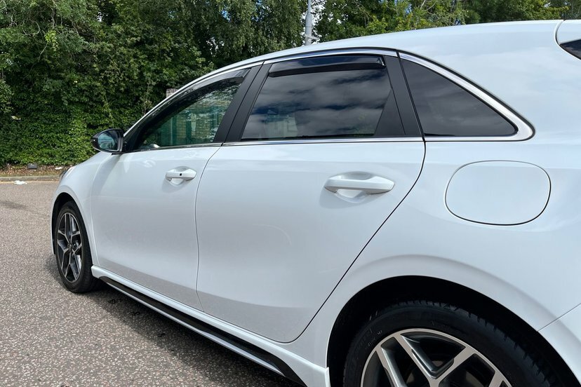 Kia Ceed 1.0 T-gdi 2 Sportswagon Euro 6 Ss Silver #23
