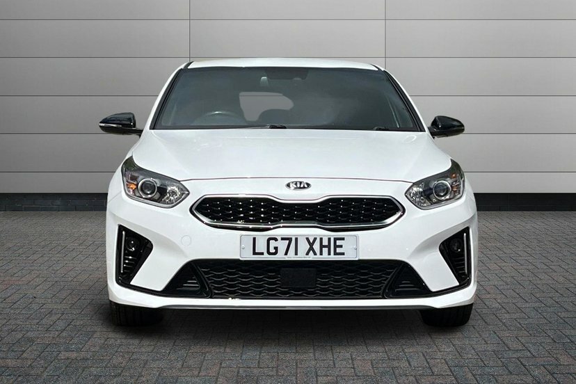 Kia Ceed 1.0 T-gdi 2 Sportswagon Euro 6 Ss Silver #7