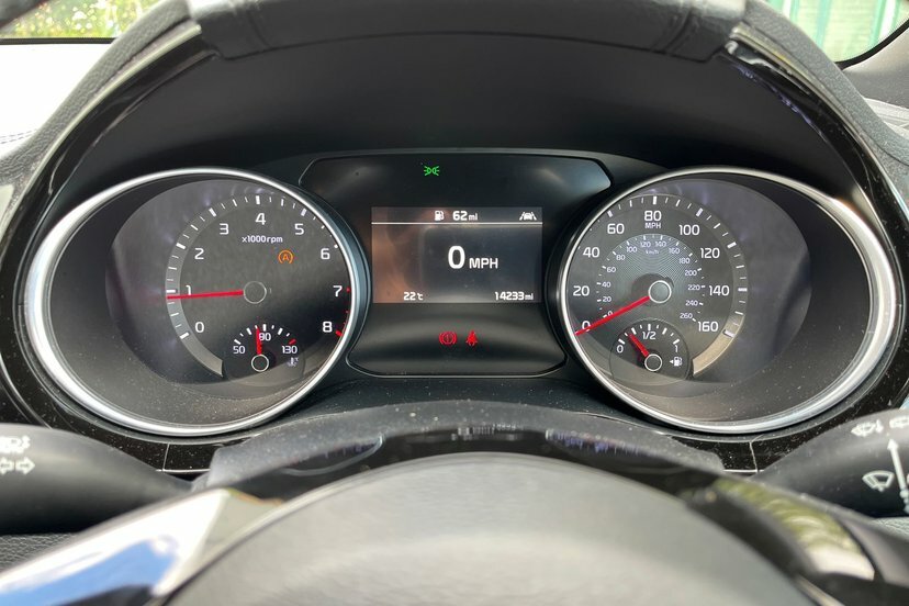 Kia Ceed 1.0 T-gdi 2 Sportswagon Euro 6 Ss Silver #32