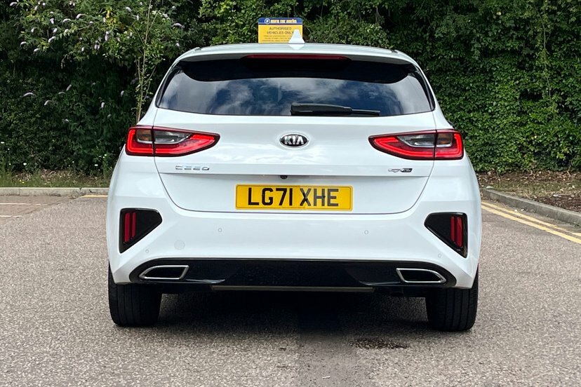 Kia Ceed 1.0 T-gdi 2 Sportswagon Euro 6 Ss Silver #16