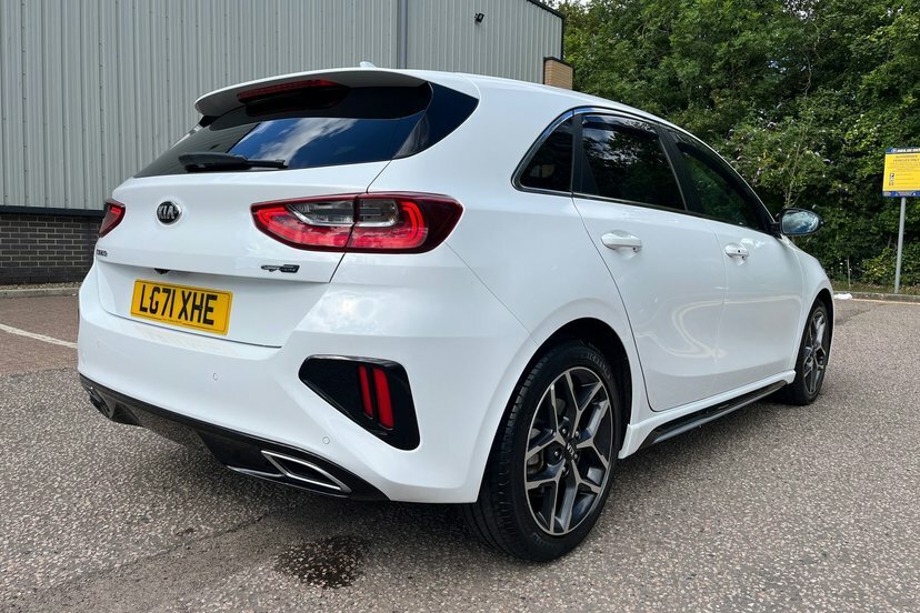 Kia Ceed 1.0 T-gdi 2 Sportswagon Euro 6 Ss Silver #22