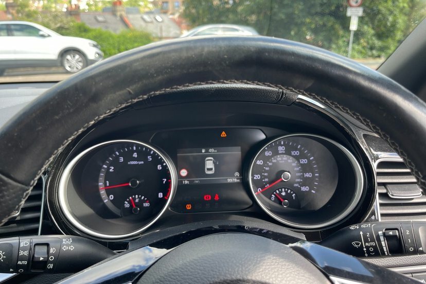 Kia Proceed 1.5T Gdi Isg Gt-line S Dct Black #22