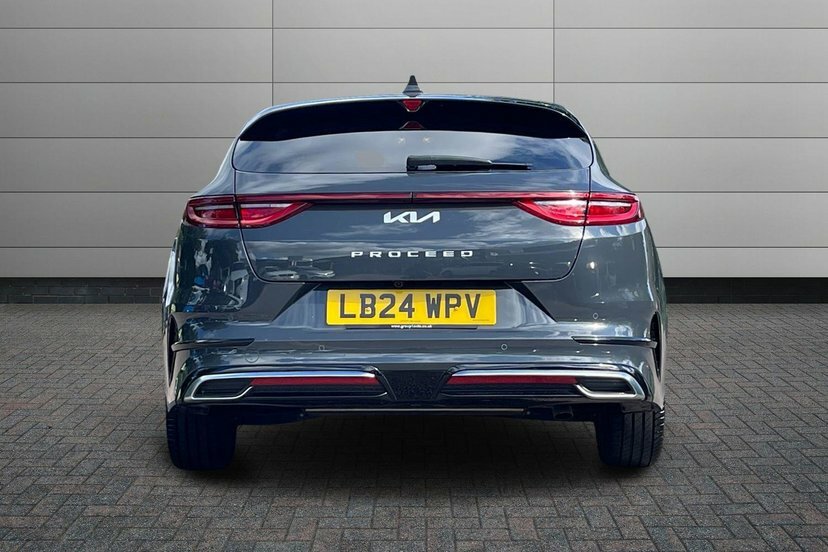 Kia Proceed 1.5T Gdi Isg Gt-line S Dct Black #12