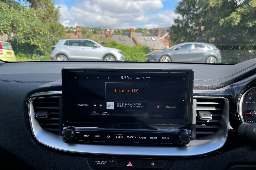 Kia Proceed 1.5T Gdi Isg Gt-line S Dct Black #14