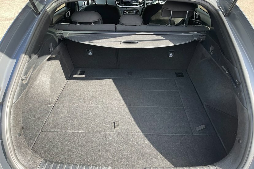 Kia Proceed 1.5T Gdi Isg Gt-line S Dct Black #9