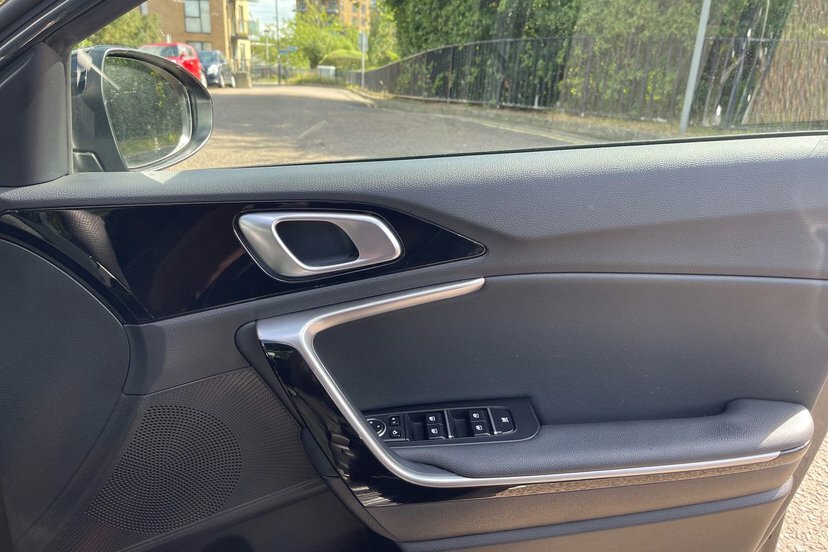 Kia Proceed 1.5T Gdi Isg Gt-line S Dct Black #11