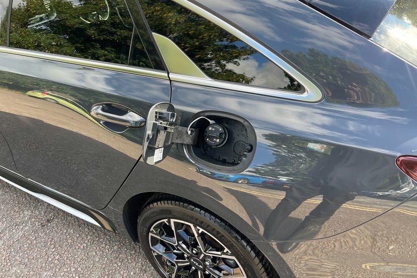 Kia Proceed 1.5T Gdi Isg Gt-line S Dct Black #36