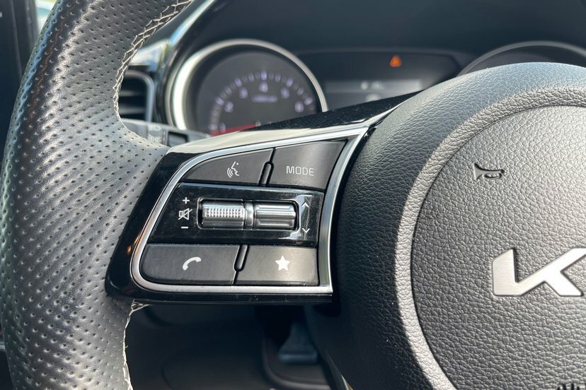 Kia Proceed 1.5T Gdi Isg Gt-line S Dct Black #21