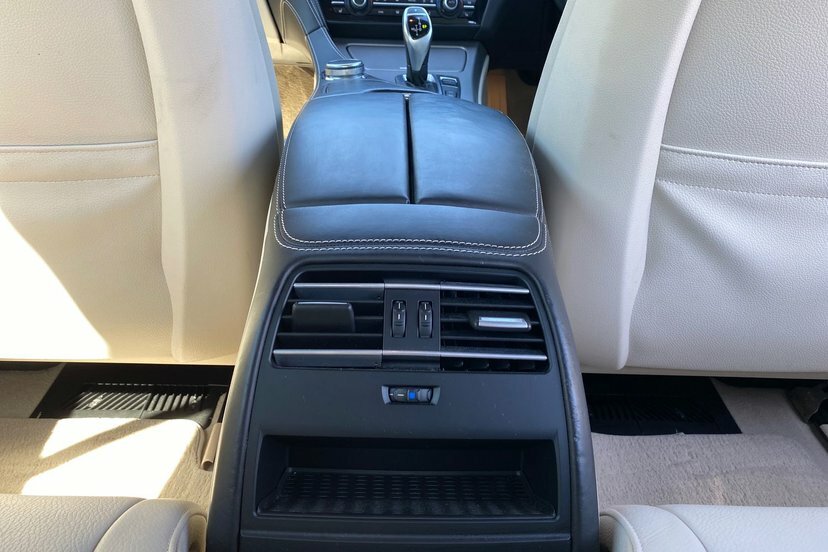 BMW 6 Series Gran Coupe 3.0 640D M Sport Gran Coupe 309 Bhp Black #39