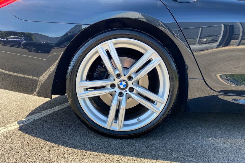 BMW 6 Series Gran Coupe 3.0 640D M Sport Gran Coupe 309 Bhp Black #47