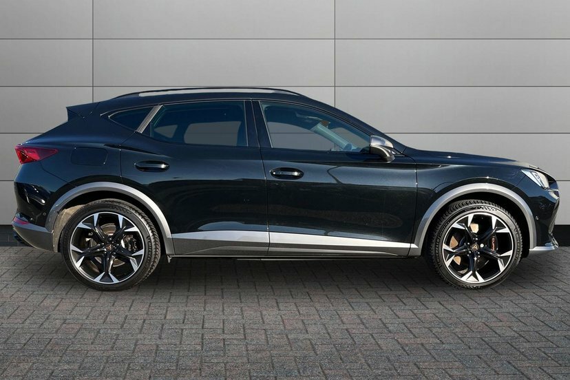 Cupra Formentor 1.4 Ehybrid 12.8Kwh Vz1 Suv Plug-in Hyb Black #4