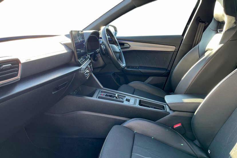 Cupra Formentor 1.4 Ehybrid 12.8Kwh Vz1 Suv Plug-in Hyb Black #2