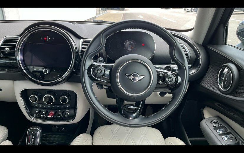 Mini Clubman Clubman Cooper S Exclusive Black #5
