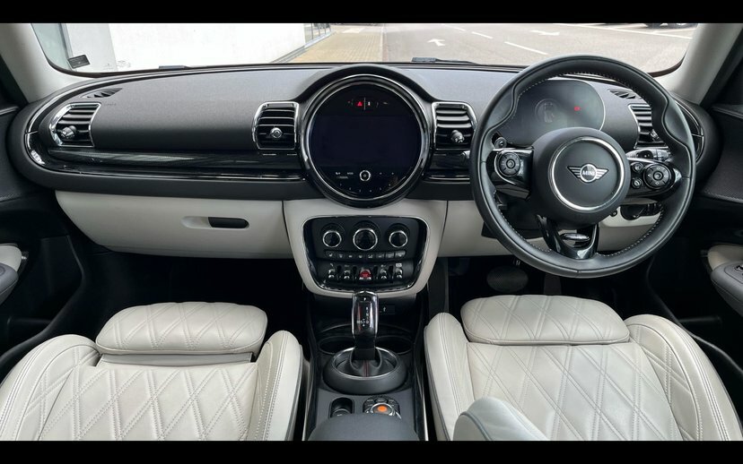 Mini Clubman Clubman Cooper S Exclusive Black #4