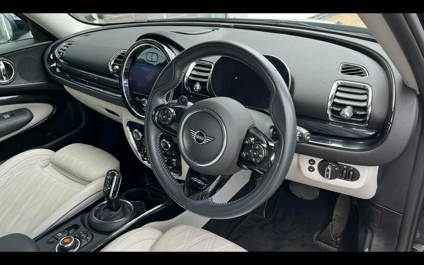 Mini Clubman Clubman Cooper S Exclusive Black #6