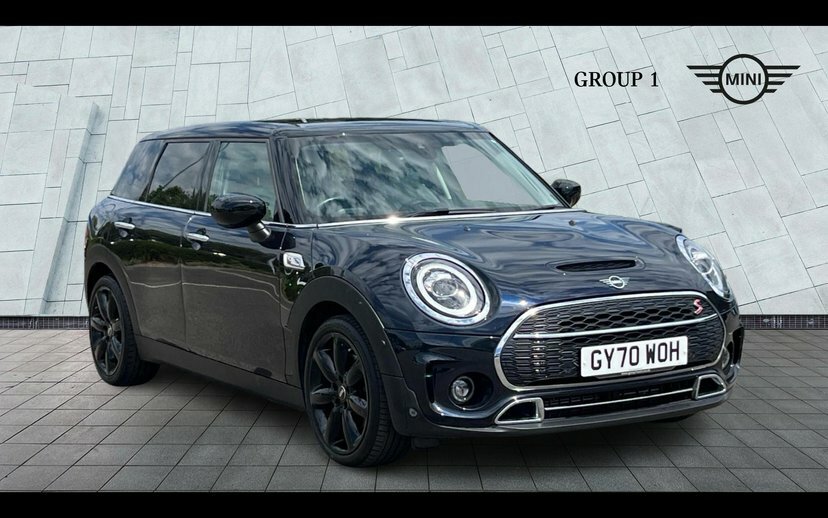 Mini Clubman Clubman Cooper S Exclusive Black