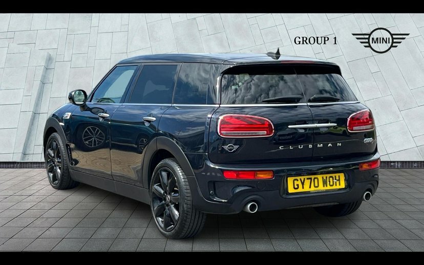 Mini Clubman Clubman Cooper S Exclusive Black #2