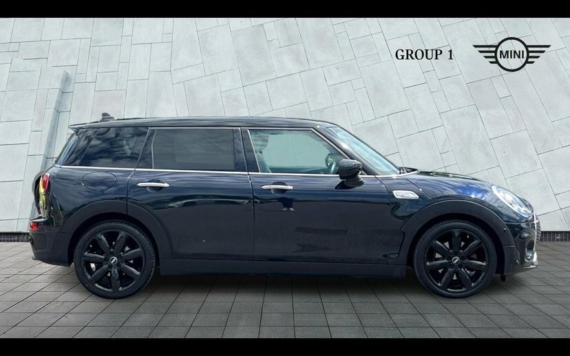 Mini Clubman Clubman Cooper S Exclusive Black #3