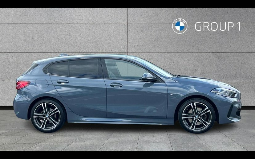 BMW 1 Series 118I M Sport GP24FAK  #3