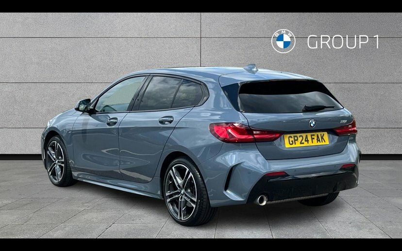 BMW 1 Series 118I M Sport GP24FAK  #2