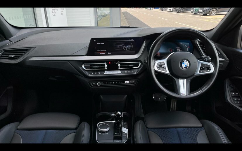 BMW 1 Series 118I M Sport GP24FAK  #4
