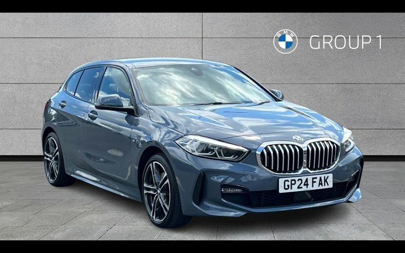 BMW 1 Series 118I M Sport