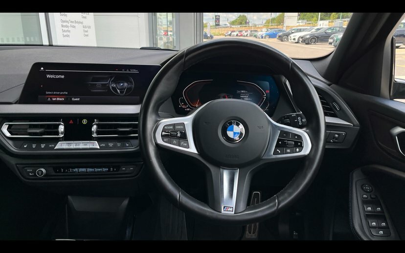 BMW 1 Series 118I M Sport GP24FAK  #5