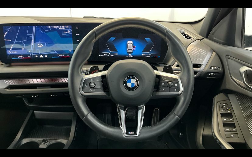 BMW 1 Series 120 M Sport EJ74YFX Grey #5