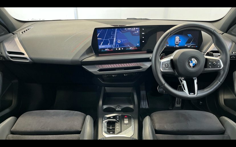 BMW 1 Series 120 M Sport EJ74YFX Grey #4