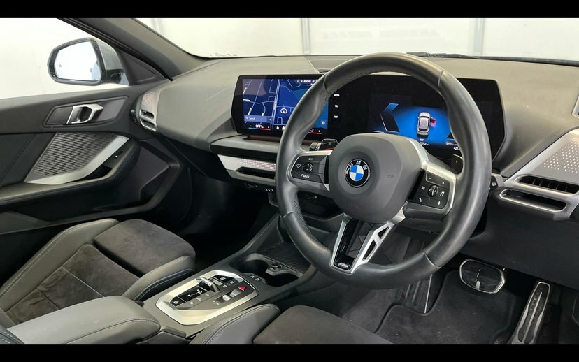 BMW 1 Series 120 M Sport EJ74YFX Grey #6