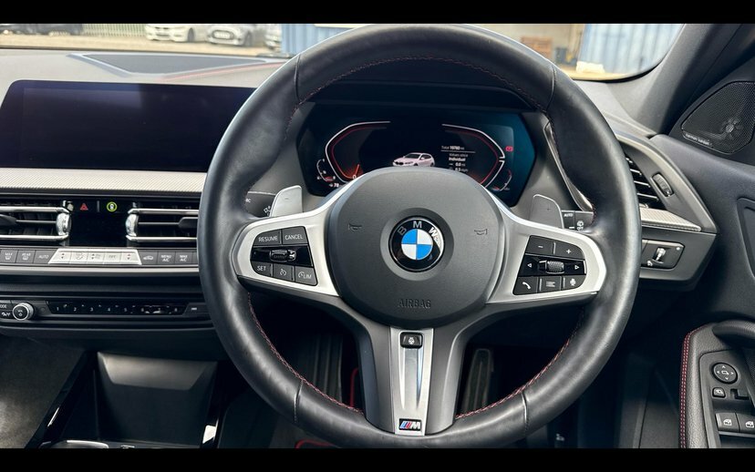 BMW 1 Series 128Ti White #5
