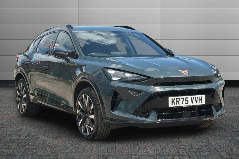 Cupra Formentor 1.5 Etsi V2 Suv Hybrid Dsg 150 Ps Blue