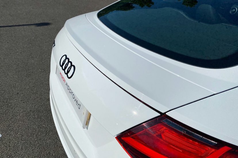 Audi TT 2.0 Tfsi 40 S Line Coupe S Tronic Euro Black #19