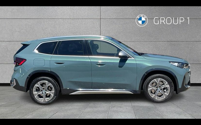BMW X1 X1 Xdrive23i Xline Green #3