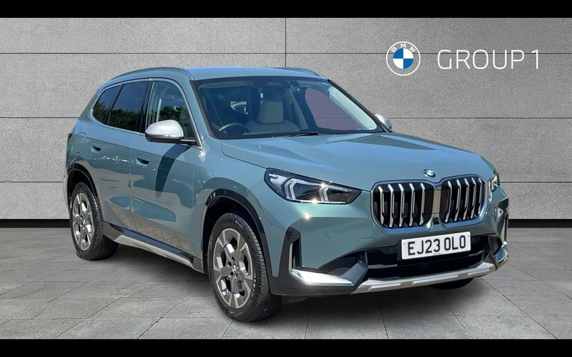 BMW X1 X1 Xdrive23i Xline Green