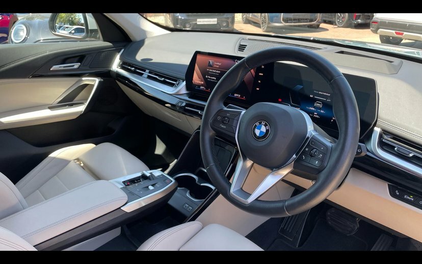 BMW X1 X1 Xdrive23i Xline Green #6