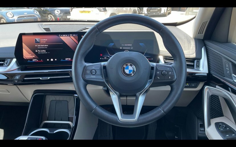 BMW X1 X1 Xdrive23i Xline Green #5