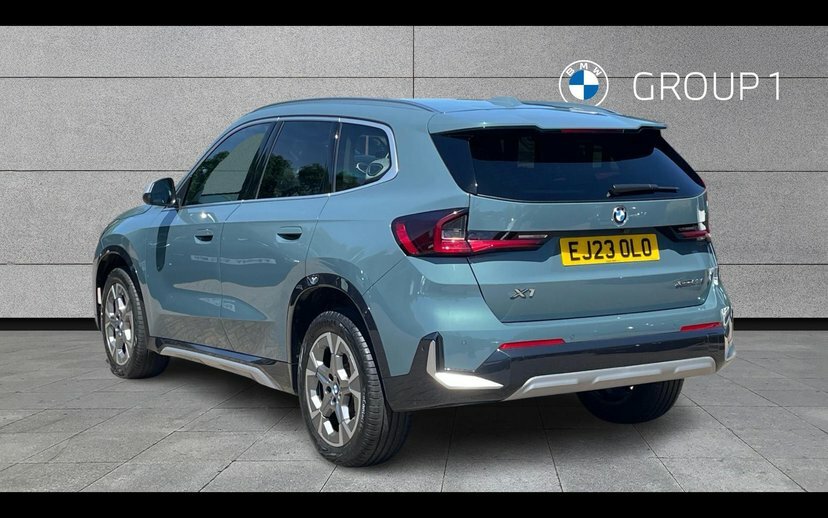 BMW X1 X1 Xdrive23i Xline Green #2