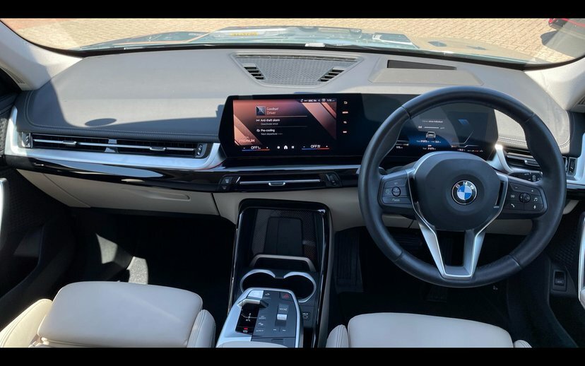 BMW X1 X1 Xdrive23i Xline Green #4